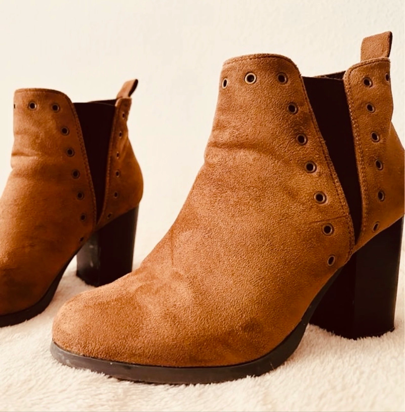 Bottines couleur Camel🤎✨ – photo 5